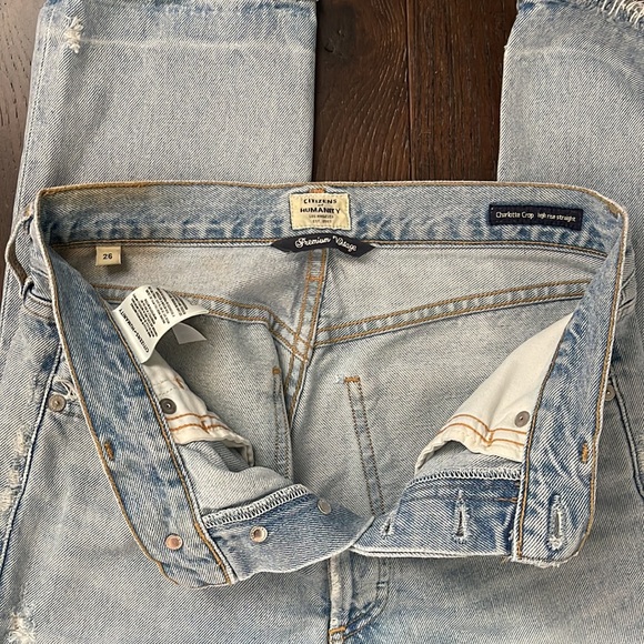 Citizens of Humanity Charlotte - Picture 9 of 13